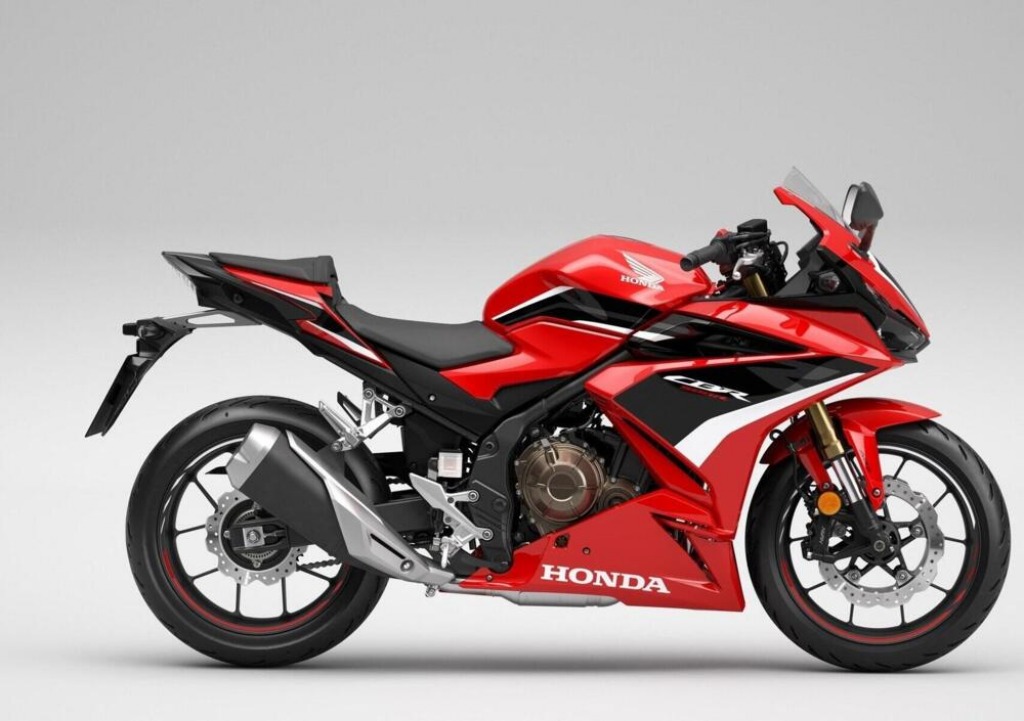 Honda CBR 500R 2022