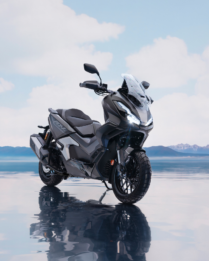 HONDA ADV350: TUO CON FINANZIAMENTO SENZA INTERESSI CON ANTICIPO