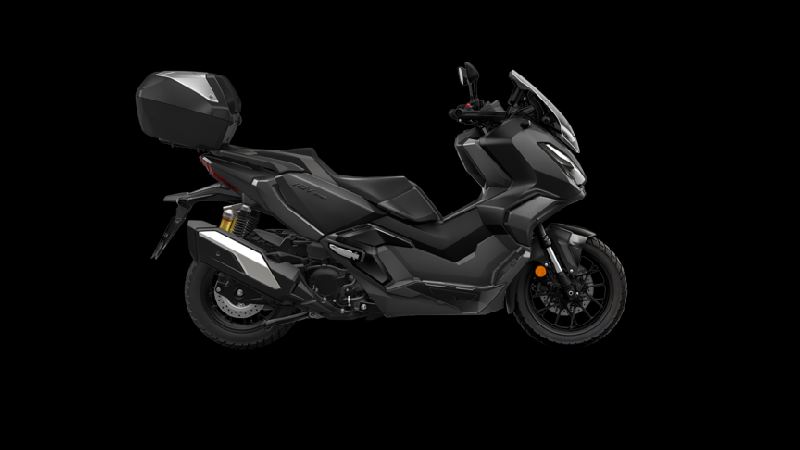 ADV 350 Smart Top Box 2026