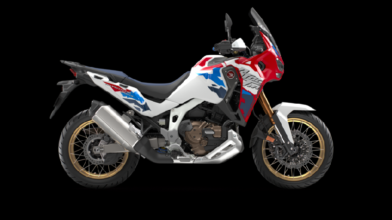 CRF1100L Africa Twin Adventure Sports DCT Electronic Suspension 2026