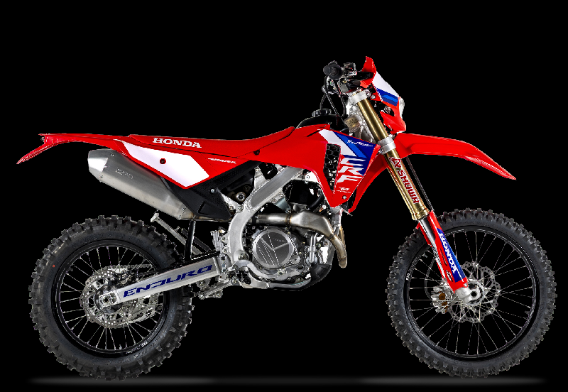 CRF 450RX 2026