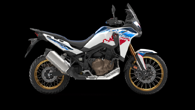 CRF1100L Africa Twin Electronic Suspension 2026