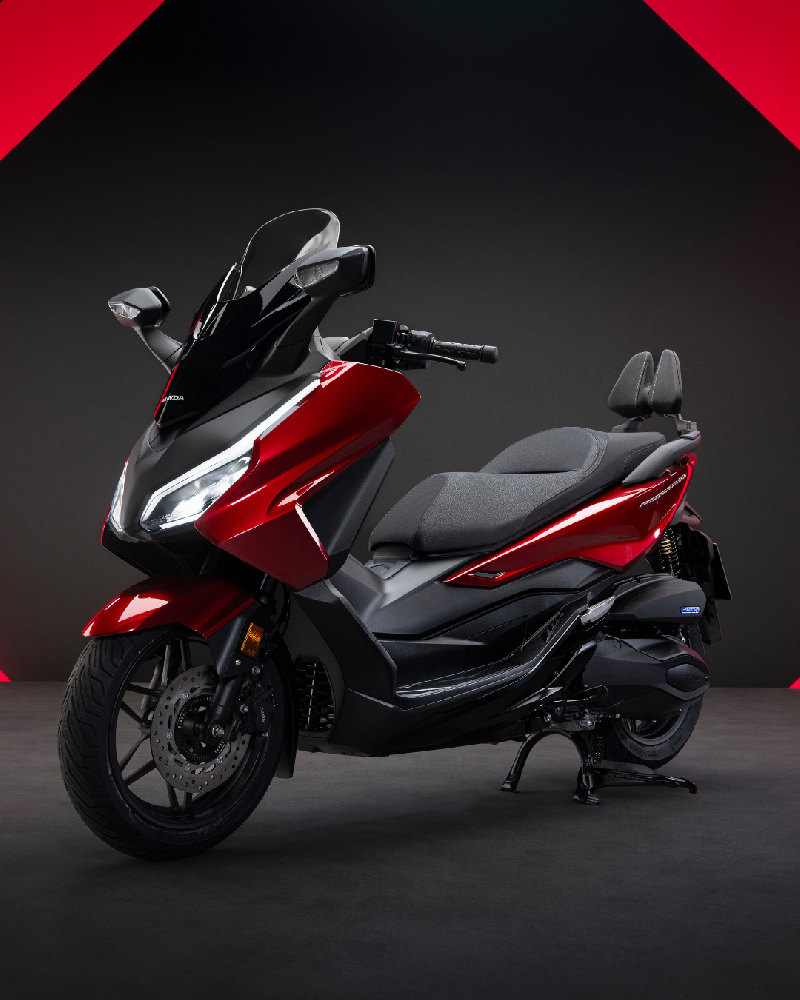 HONDA Forza 350: TUO CON FINANZIAMENTO SENZA INTERESSI CON ANTICIPO