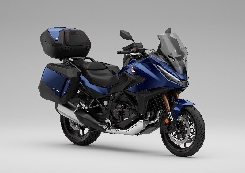 NT1100: DA OGGI IL TRAVEL PACK È INCLUSO NEL PREZZO!