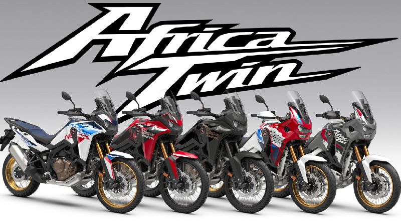 Africa Twin: in omaggio i kit easy e travel edition e altre offerte da scoprire in concessionaria ad ottobre