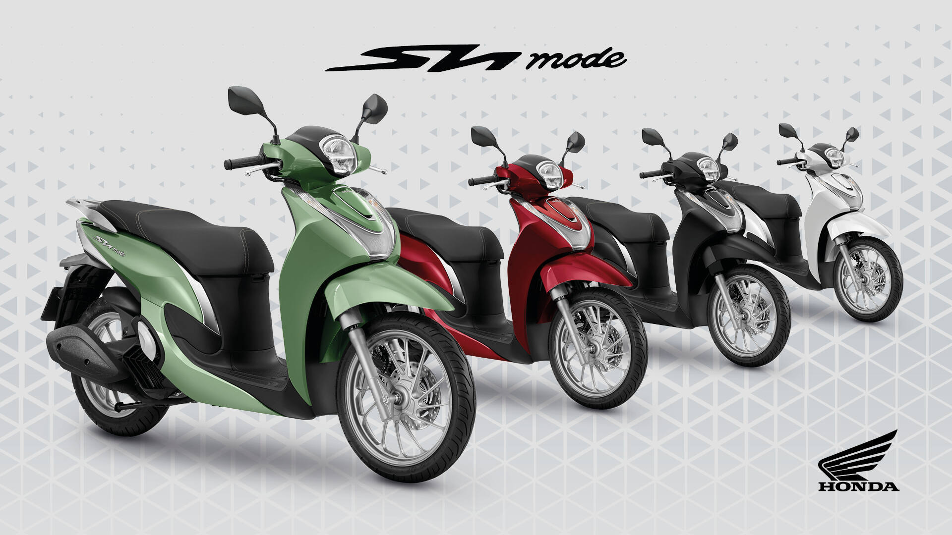 Nuovo SH Mode 125